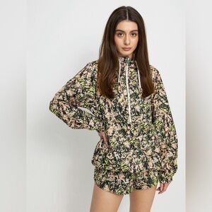 VOLCOM WIND IT UP JACKET - CLEARANCE small